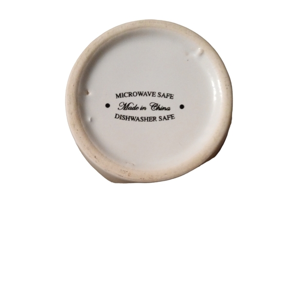 Motivational Large Mug:"You Can Do This Coffee" 6" White w. Black/Pink Lettering - Picture 3 of 8